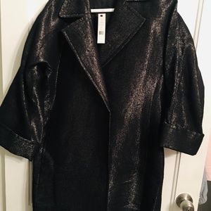 ELEGANT EURYDICE THEORY COAT